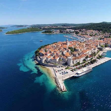 Apartments By The Sea Korcula - 10051 Экстерьер фото