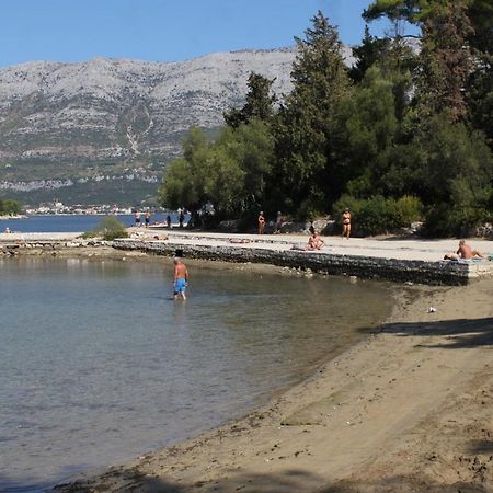 Apartments By The Sea Korcula - 10051 Экстерьер фото