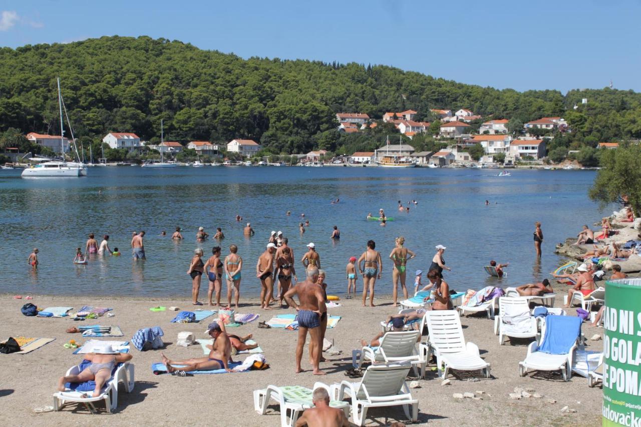 Apartments By The Sea Korcula - 10051 Экстерьер фото