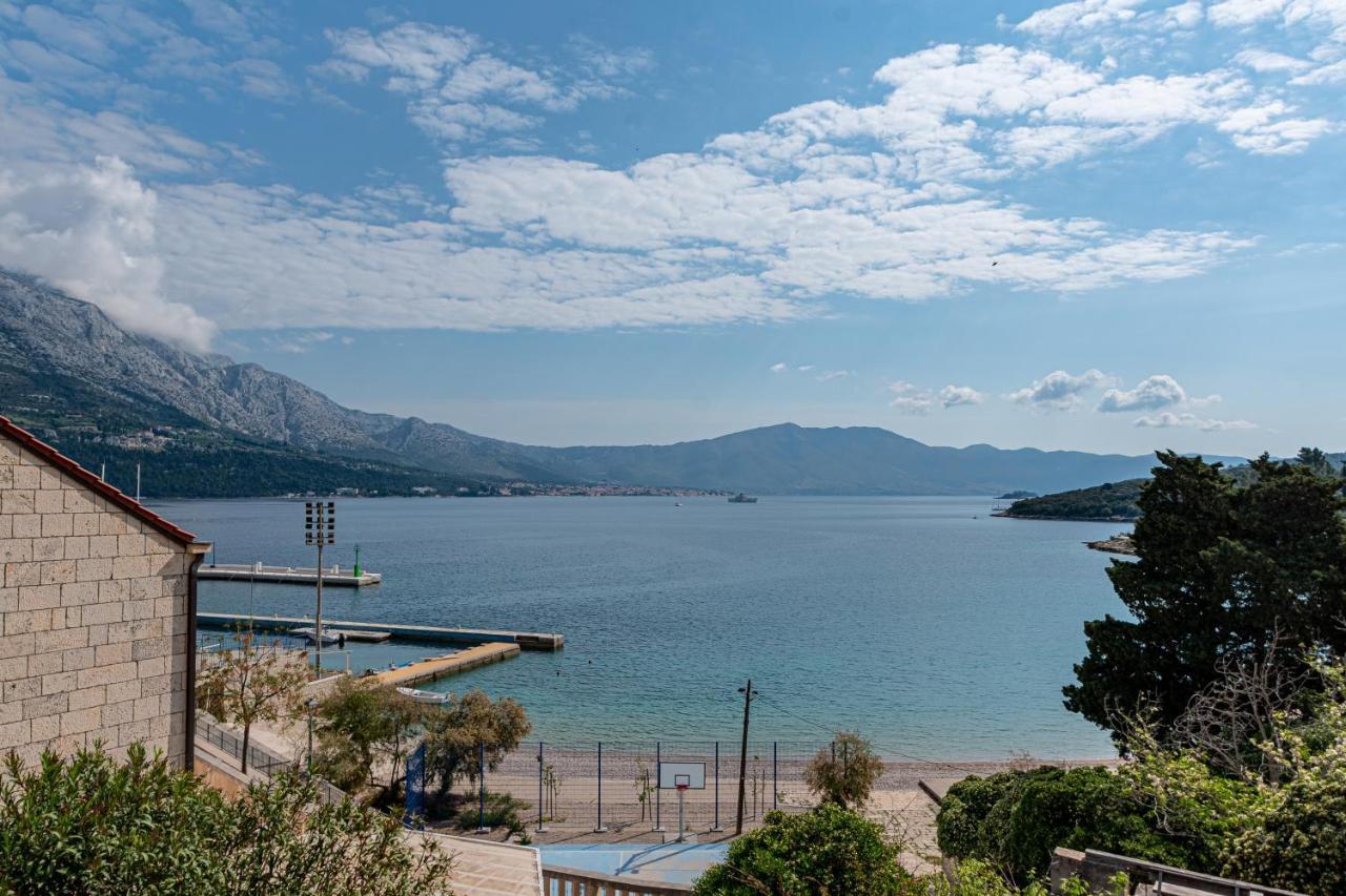 Apartments By The Sea Korcula - 10051 Экстерьер фото