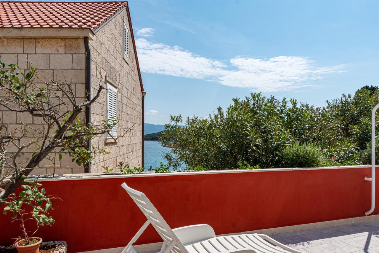 Apartments By The Sea Korcula - 10051 Экстерьер фото